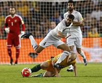 Cahill brace as Australia take another step towards Russia