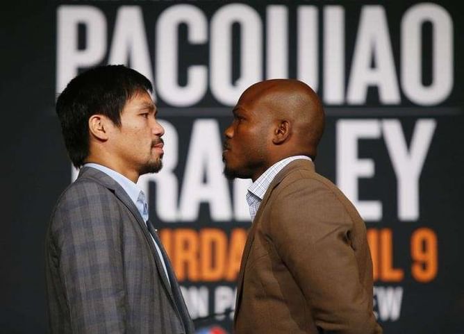 Philippine poll body says it will not stop Manny Pacquiao-Timothy Bradley fight