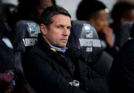 Villa part company with manager Garde