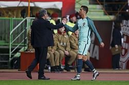 Portugal beat Belgium in shadow of Brussels attacks