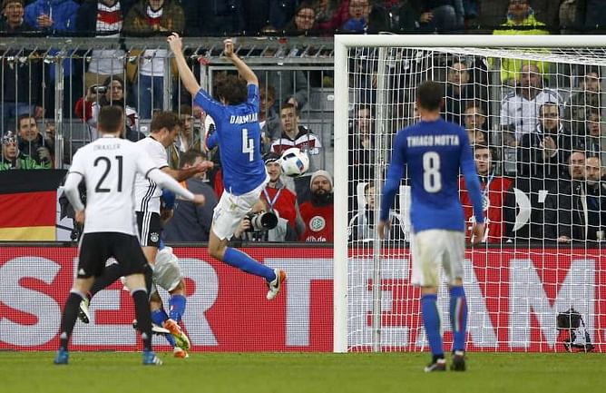 Goetze puts Bayern woes aside to shine for Germany