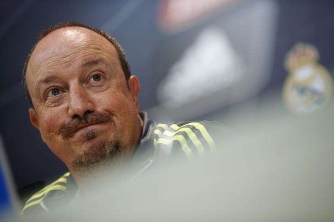 Benitez believes minor tweaks can transform Newcastle