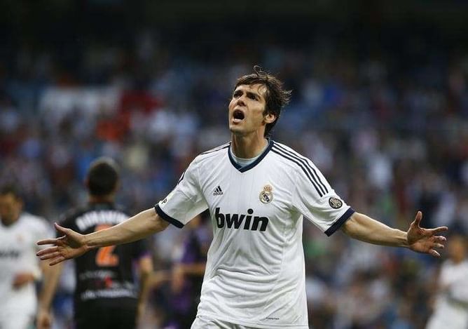 Kaka wants Real fans to show more gratitude to Ronaldo