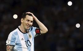 Messi boot donation provokes angry response in Egypt