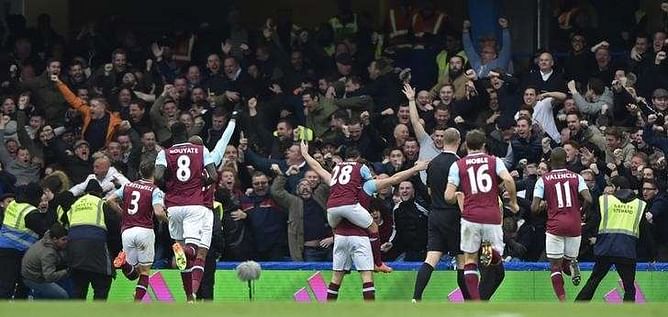 Upwardly mobile West Ham primed for lift-off