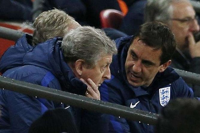 Roy Hodgson says England confident despite slip against Netherlands