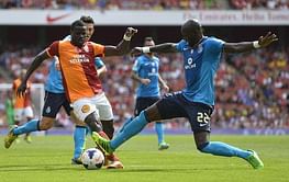 Sunderland's Eboue banned for failing to pay agent fees