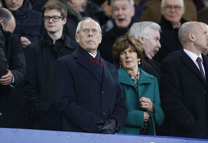 Injuries pushing Stoke squad to its limits - chairman Coates