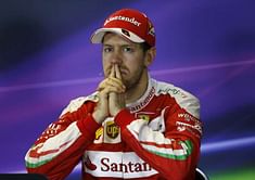 Bahrain GP: Sebastian Vettel in less than fine fettle over qualifying