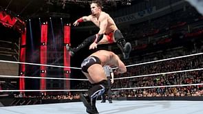 WWE News: Neville possibly suffers serious injury on RAW