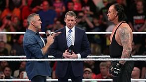WWE WrestleMania 32: Why Shane McMahon vs Undertaker doesn't make any sense