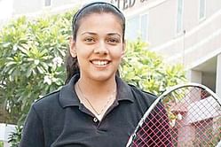 Young Indian squash talent Sachika Ingale eager to emulate idol Joshna Chinappa