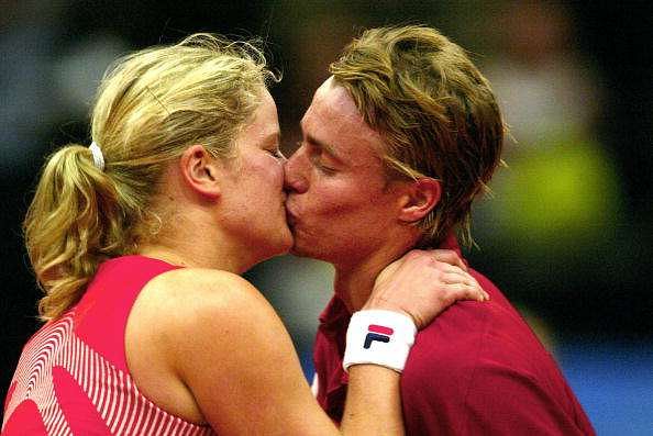 Kim Clijsters Lleyton Hewitt