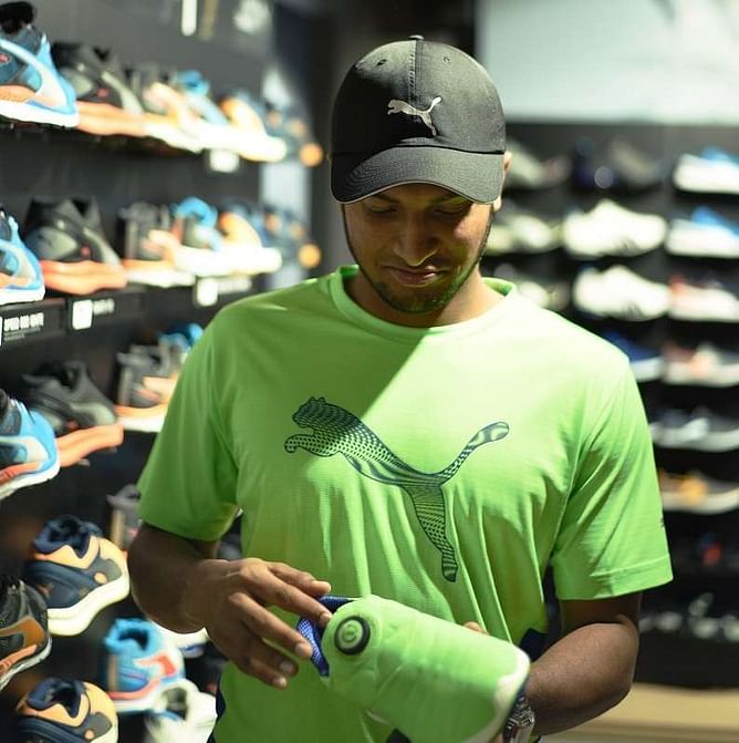 Interview with Shakib Al Hasan: "I would love to see India-Bangladesh rivalry develop without any indecency"