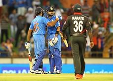 Asia Cup 2016 - India vs UAE: India might test their bench strength