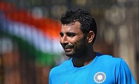 How and when Shami Ahmed began to be called Mohammed Shami