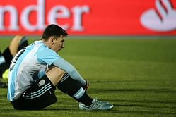 Lionel Messi 'obsessed' with Argentina according to former Barcelona coach Tata Martino