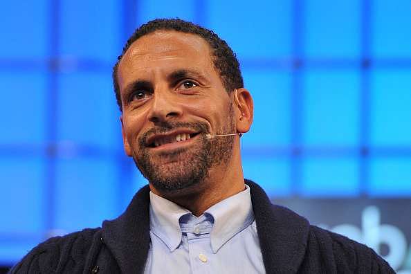 Rio Ferdinand 2015