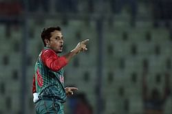 Bangladesh coach furious at ICC for questioning bowling actions of Taskin Ahmed and Arafat Sunny