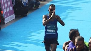 From guarding Kashmir border to running in Rio 2016: The remarkable journey of Nitendra Rawat