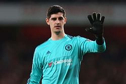 Thibaut Courtois unsure if he will remain at Chelsea next season