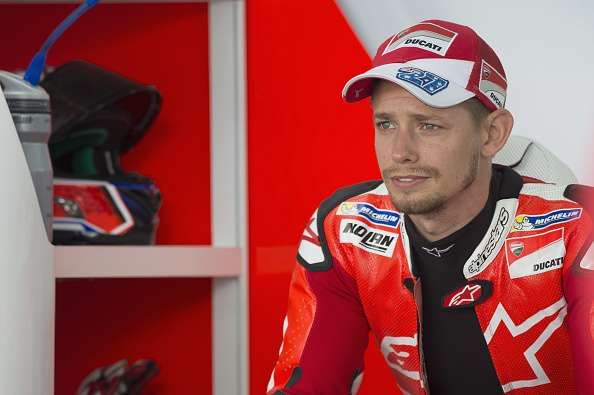 Casey stoner 2016 