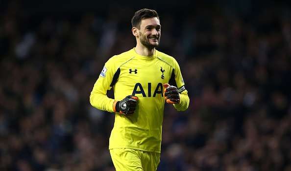Tottenham Hotspur vs Arsenal: Combined XI for 2015/16