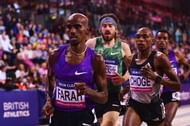 Mo Farah 2016