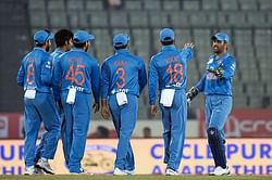 MS Dhoni feels current T20 team can play anywhere in the world