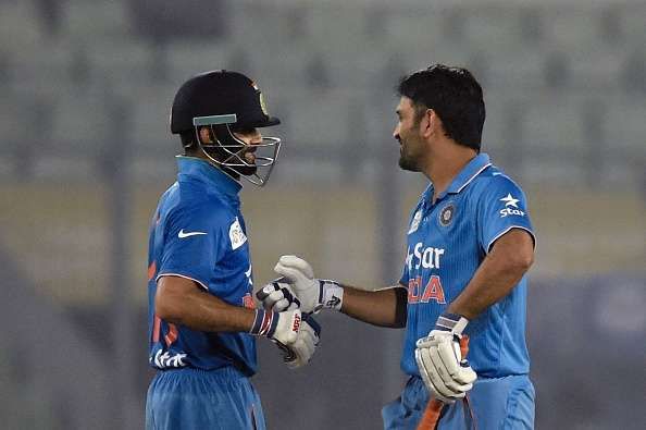 Stats: Asia Cup 2016 Final - Bangladesh vs India