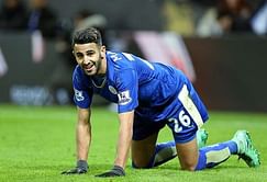 Riyad Mahrez never heard of Leicester City before signing, thought Foxes were a rugby team