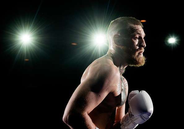 Conor McGregor: UFC's "Notorious" superstar pushing beyond the limit
