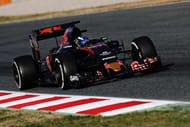 Max Verstappen Toro Rosso 2016