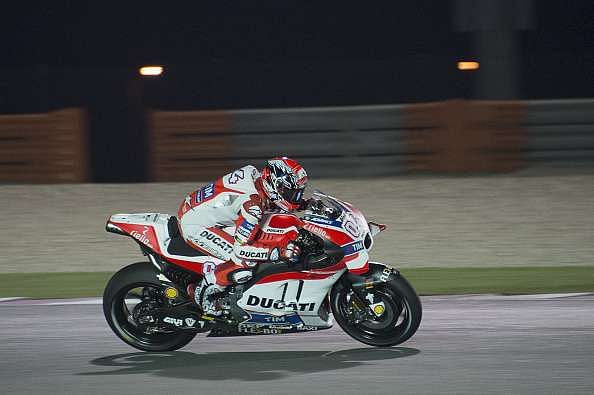 Andrea Dovizioso Ducati 2016 