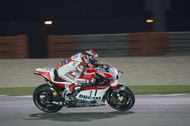 Andrea Dovizioso Ducati 2016