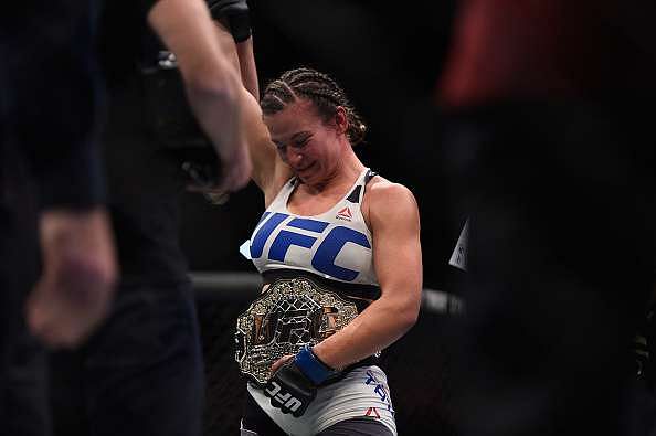 5 Things you probably did not know about Miesha Tate