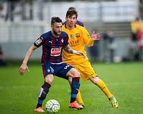 Eibar 0-4 Barcelona - Player Ratings