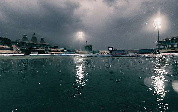 Bangladesh, Oman face shootout after rain wreaks havoc