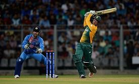 ICC World T20 Warmups: South Africa withstand Dhawan's heroics to clinch a tense win