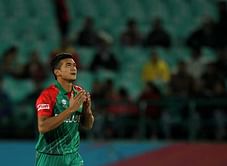 Taskin Ahmed, Arafat Sunny banned for bowling action
