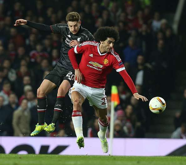 Manchester United midfielder Marouane Fellaini hits back at critics, insists he's no 'thug'