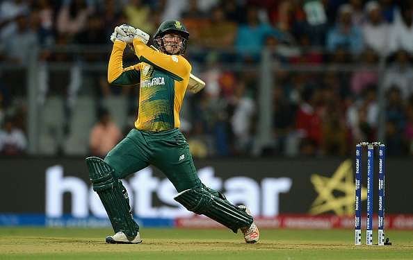 Quinton de Kock