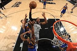 NBA Saturday recap: Spurs win showdown with Warriors at home, Heat blowout Cavaliers