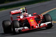 Kimi Raikkonen Ferrari 2016