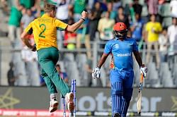 Mohammad Shahzad earns nasty send-off, delivers own post-match sledge to Dale Steyn