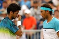 Fernando Verdasco Rafael Nadal Miami Masters 2015