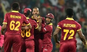 ICC World T20 2016, stats: South Africa vs West Indies: Windies beat SA to qualify for the semi-finals
