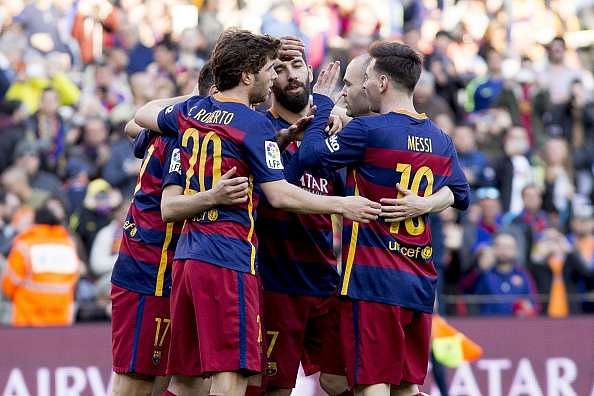 Barcelona 6-0 Getafe: Five talking points