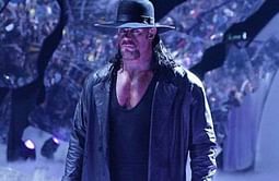 Video: Watch Undertaker lift 500 Lbs and jump 40 inches with ease
