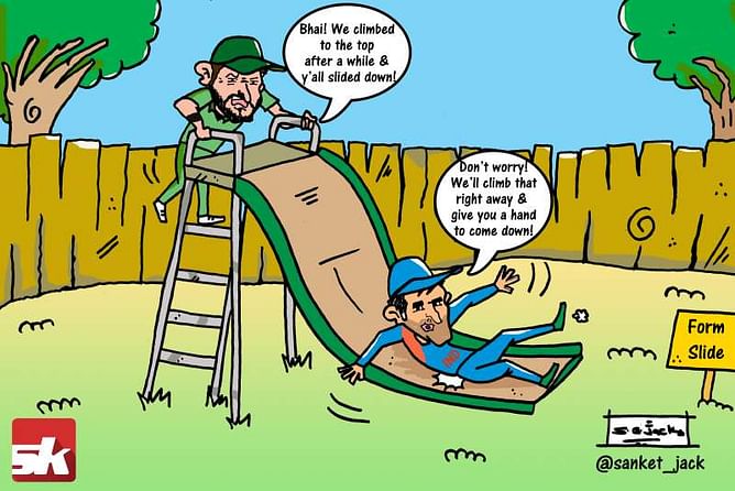 Comic: The form slide